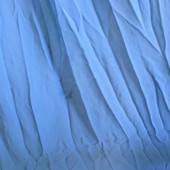 AW Grace Bridesmaid Prom Formal Special Occasion Wedding Guest Dress, 12, Blue - Picture 9 of 10